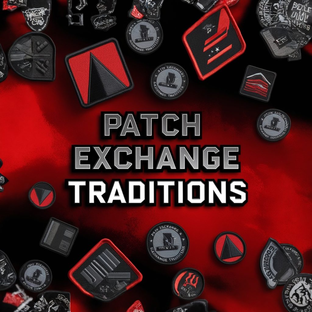 Patch exchange