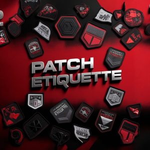 Patch etiquette