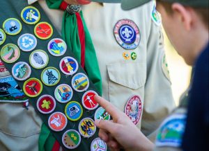 Merit badges