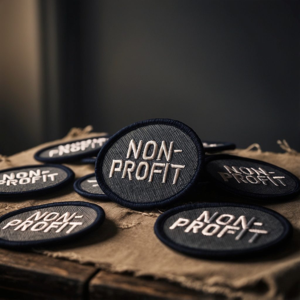 Non-profit patches